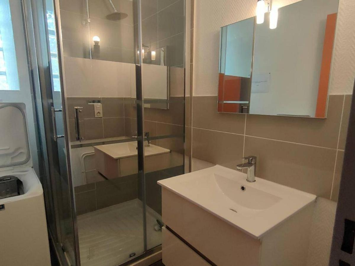 Appartement Centre-Ville 4/6 Pers, 3E Etage, Cuisine Equipee, Parking Gratuit, Linge En Supplement - Fr-1-234-228 Cauterets Dış mekan fotoğraf