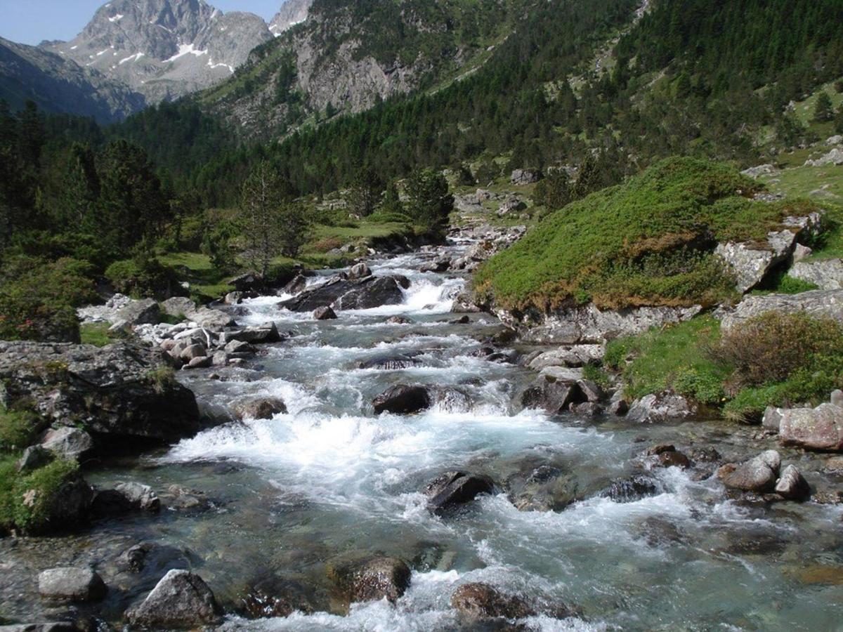 Appartement Centre-Ville 4/6 Pers, 3E Etage, Cuisine Equipee, Parking Gratuit, Linge En Supplement - Fr-1-234-228 Cauterets Dış mekan fotoğraf