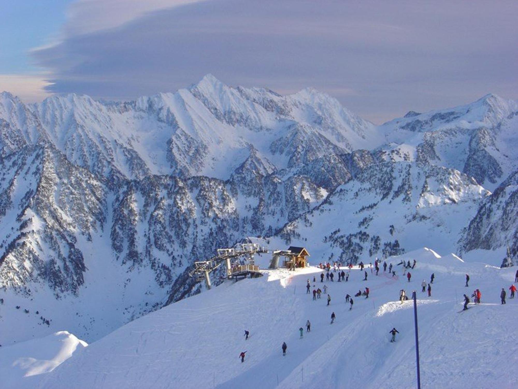 Appartement Centre-Ville 4/6 Pers, 3E Etage, Cuisine Equipee, Parking Gratuit, Linge En Supplement - Fr-1-234-228 Cauterets Dış mekan fotoğraf